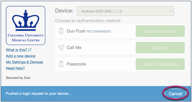 - CUIMC IT - Knowledge Portal